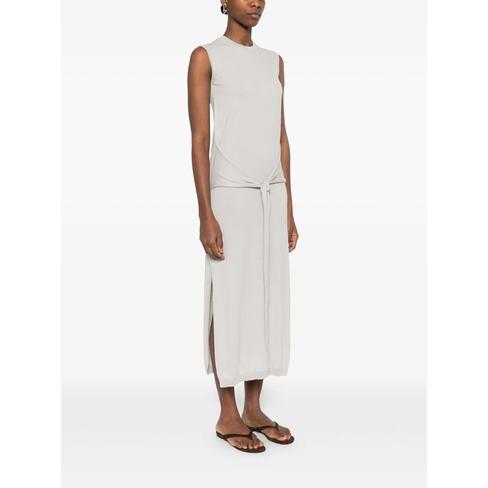 [LEMAIRE] Sleeveless dress SS26 DR1151 LJ1051 BG219
