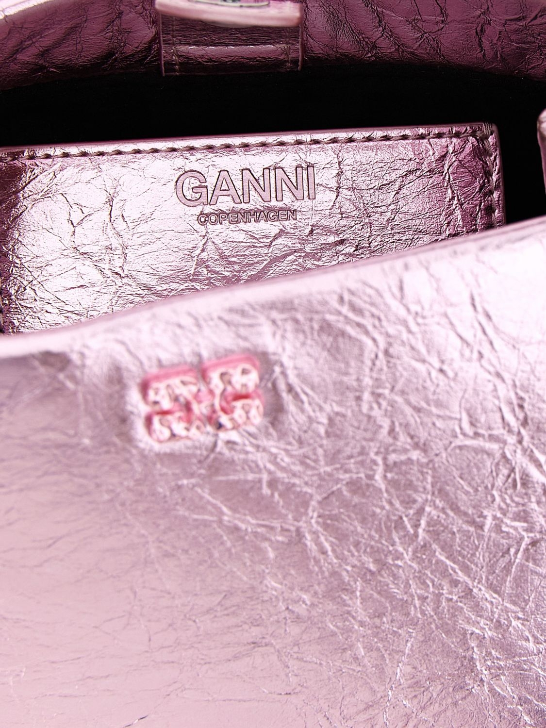 [GANNI] Tote bag SS26 B210003011036 499