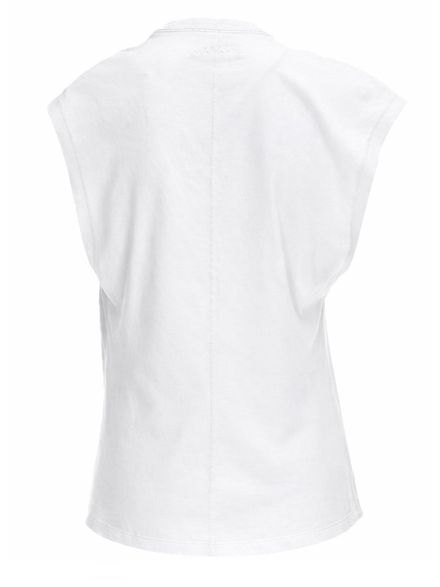[Isabel Marant] T-shirts Short Sleeve FW26 TS0175FA_A1N41I20WH