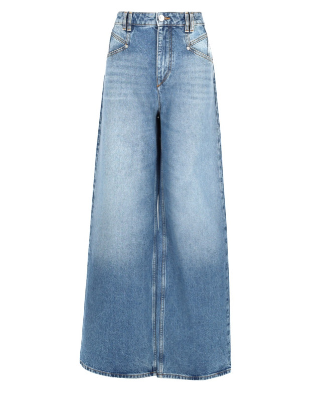 [Isabel Marant] Jeans FW26 PA0052FB_D1H02I30LU