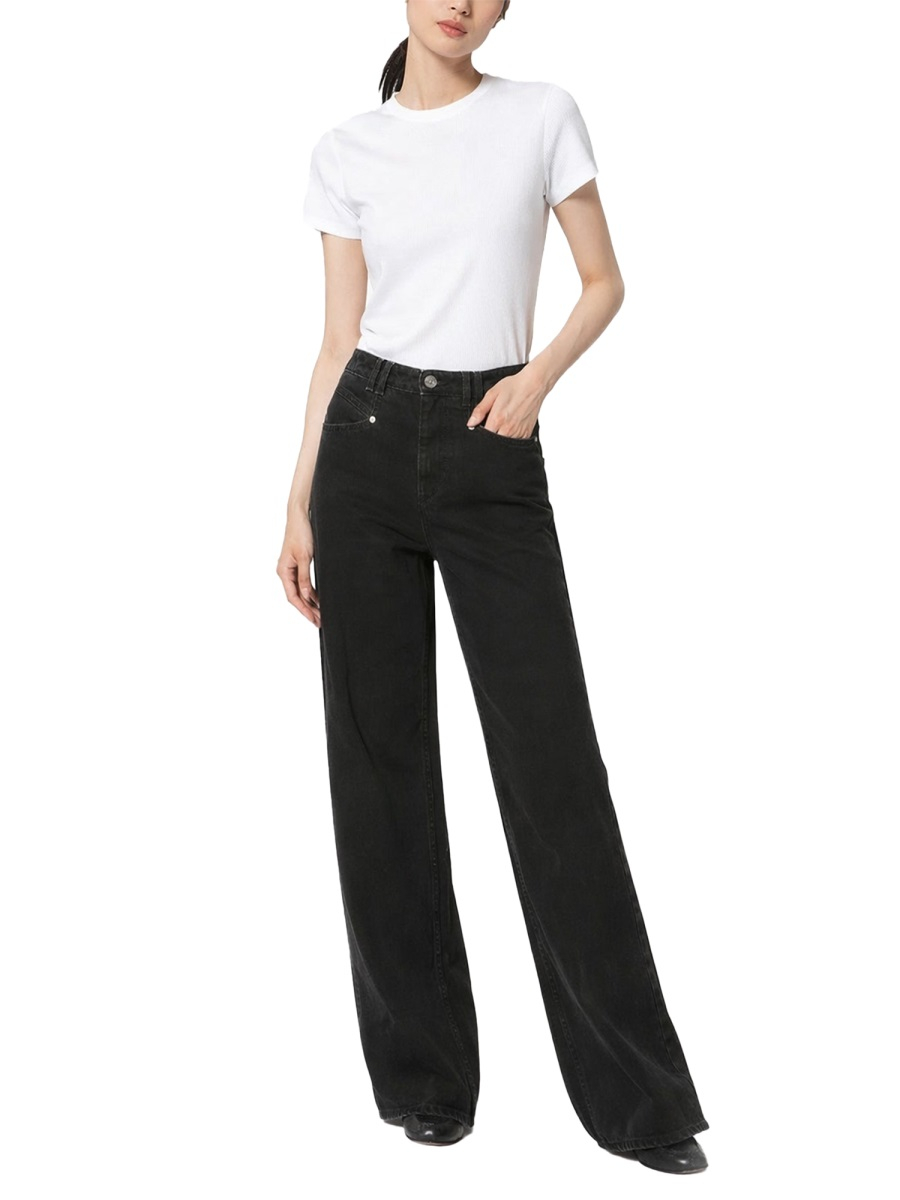 [Isabel Marant] Jeans FW26 PA0052FB_D1H02I02FK