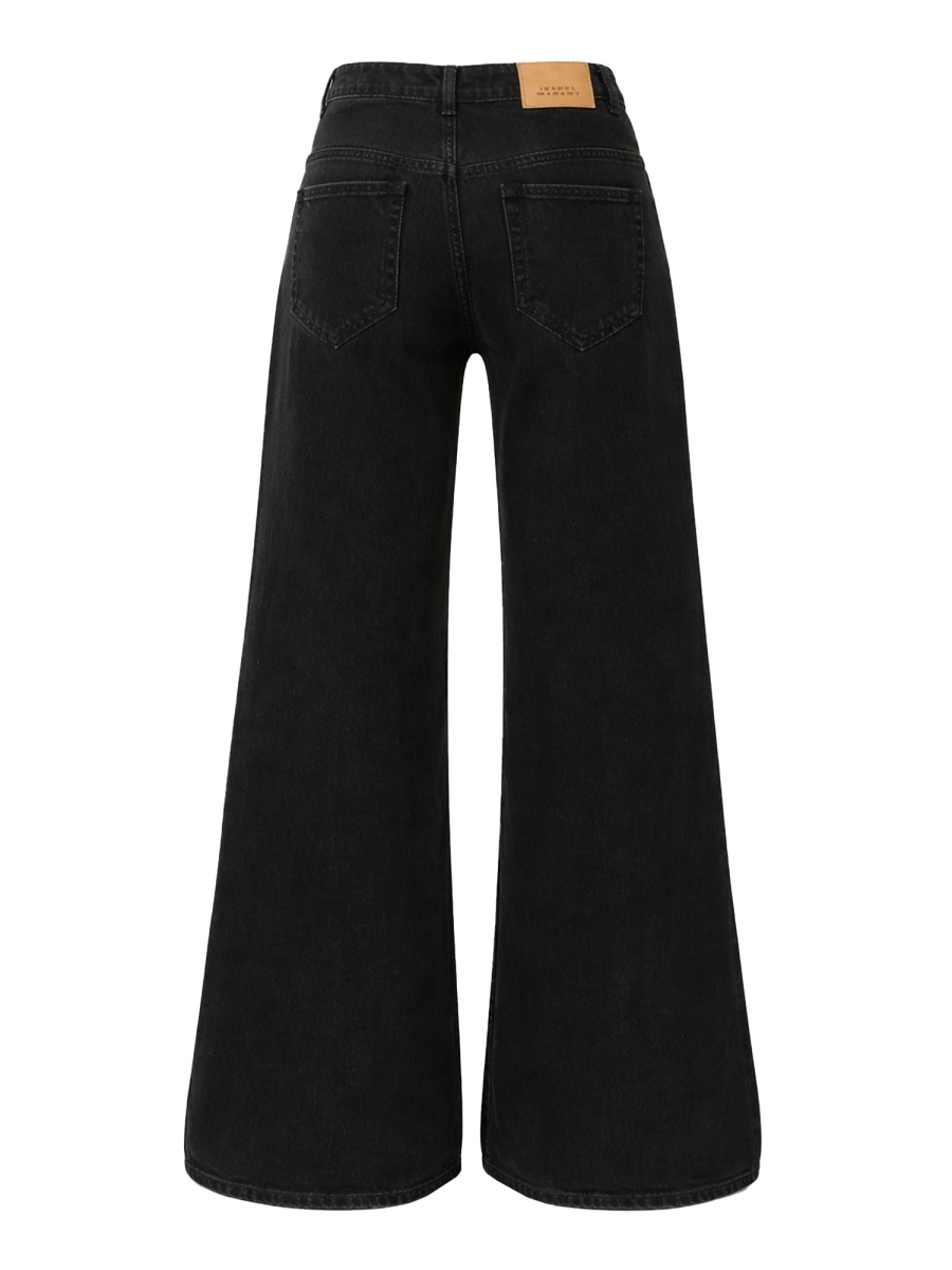 [Isabel Marant] Jeans FW26 PA0052FB_D1H02I02FK