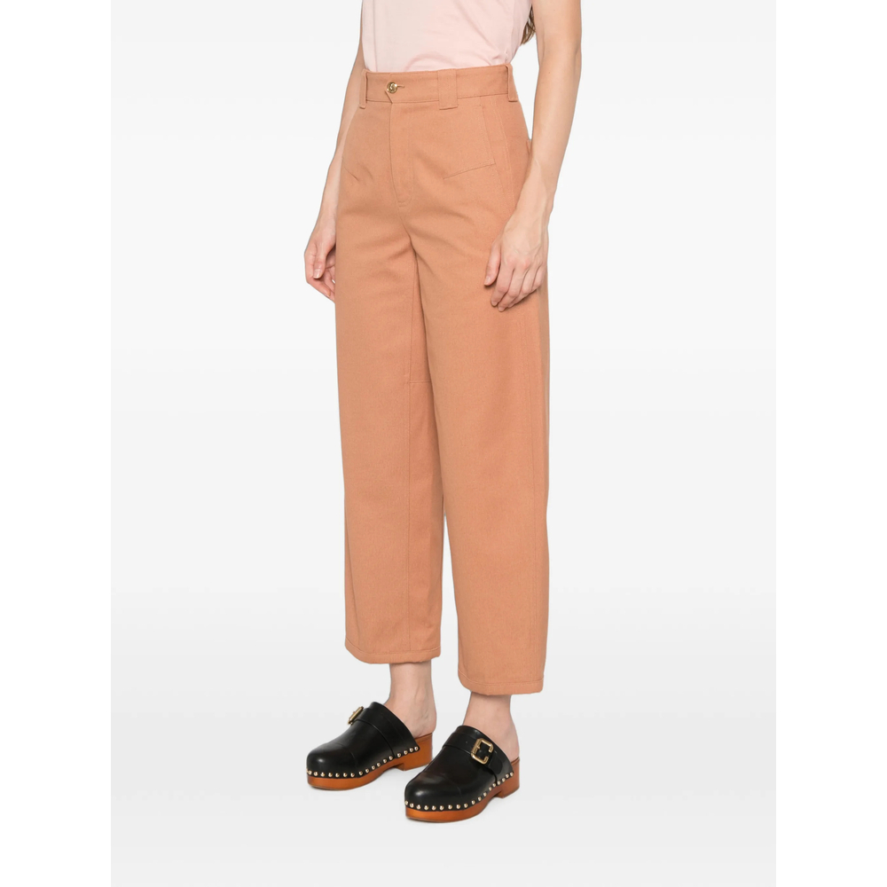 [Chloe] Trousers FW26 26APA19041  266