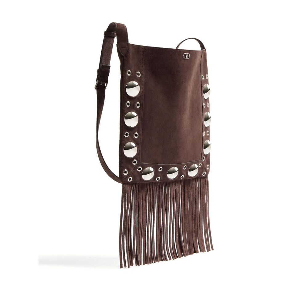 [Valentino Garavani] Shoulder bag SS26 8W2B0R33JET  0TO