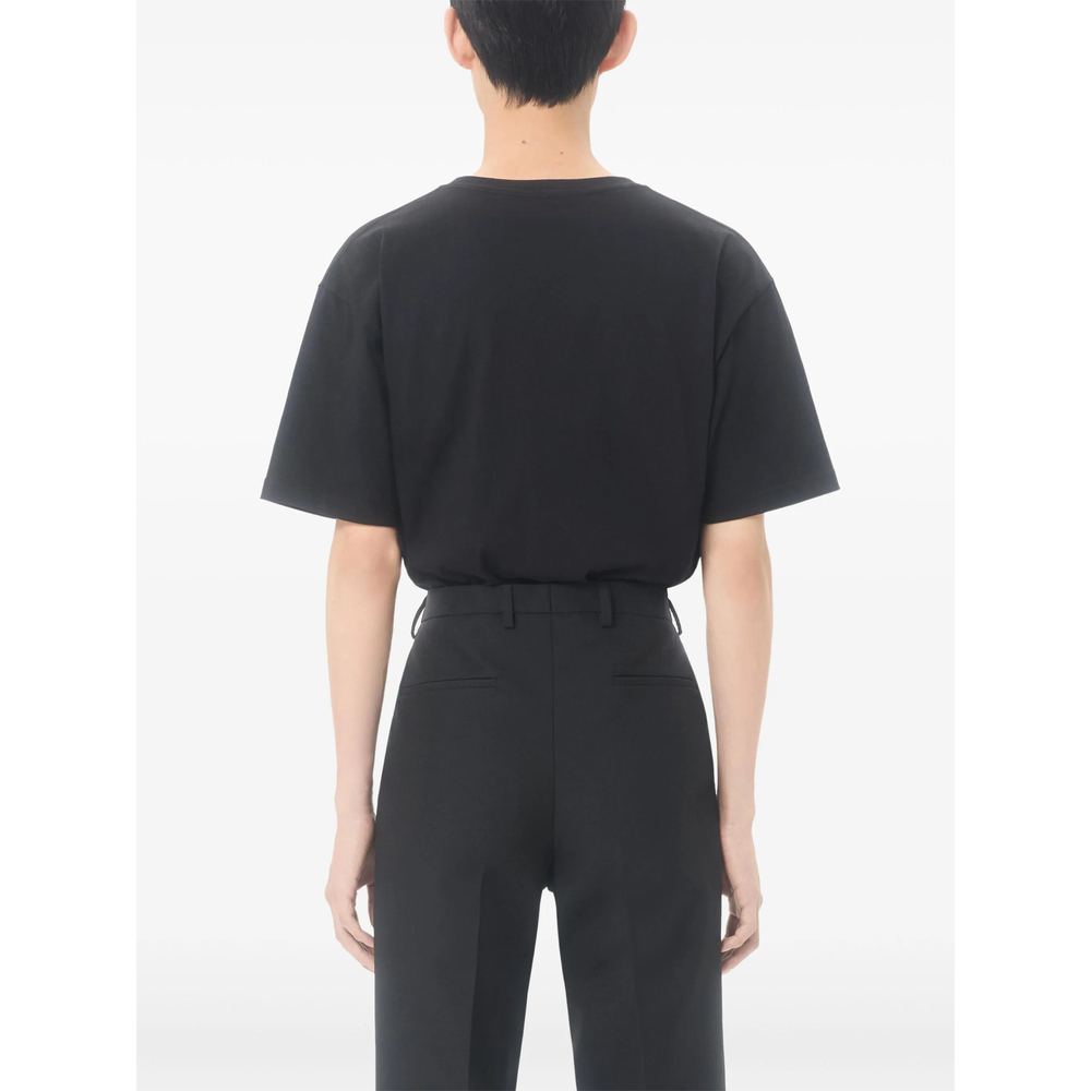 [Valentino] T-shirts Short Sleeve SS26 8V3MG16PBAQ  0NR