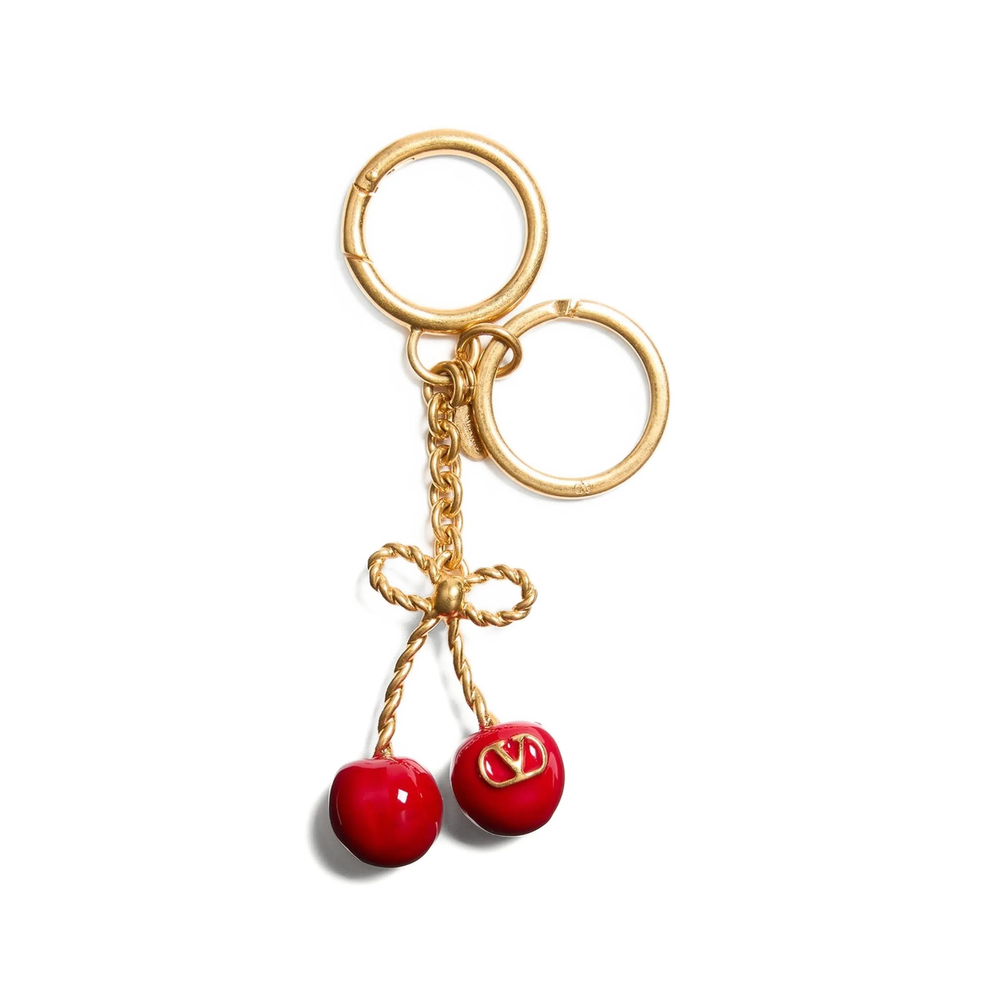 [Valentino Garavani] Keyring SS26 8W2P0AU3MJP  03Y