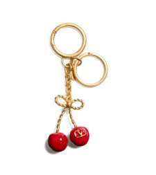 [Valentino Garavani] Keyring SS26 8W2P0AU3MJP  03Y