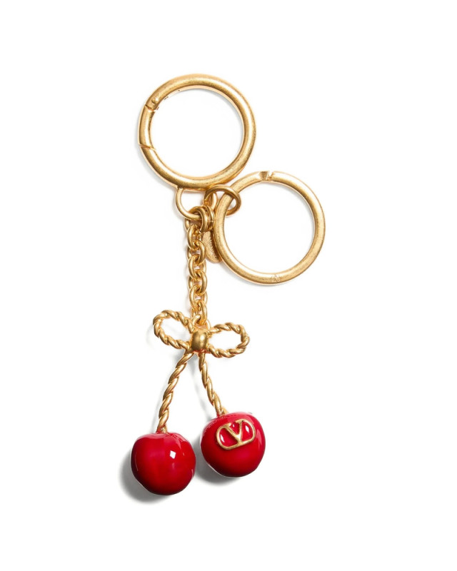 [Valentino Garavani] Keyring SS26 8W2P0AU3MJP  03Y