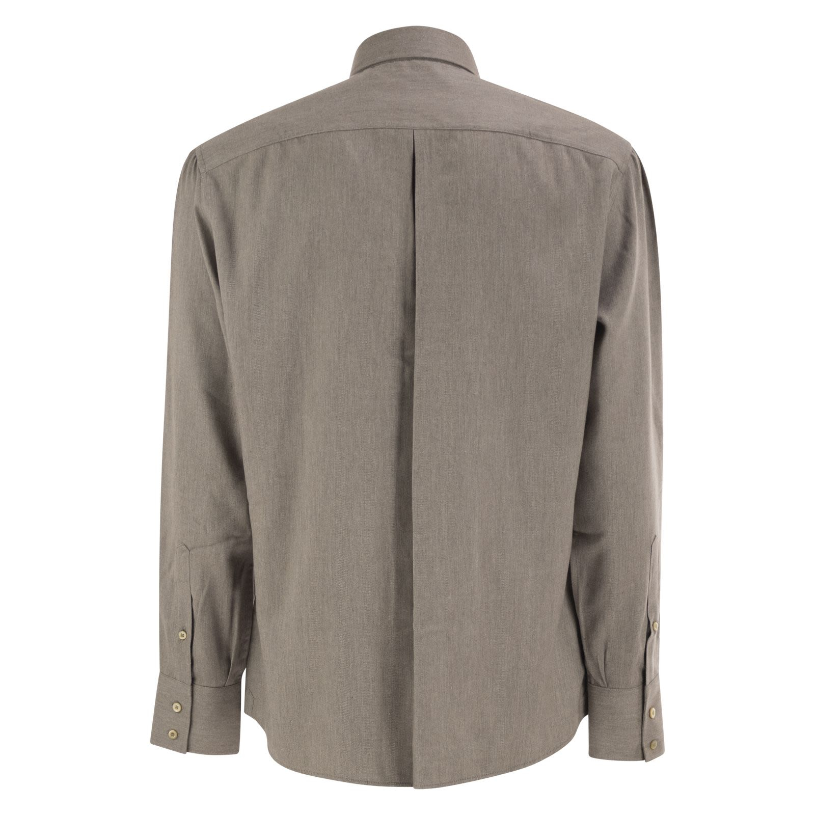 [Brunello Cucinelli] Shirts Long Sleeve FW26 MY6370038 C024