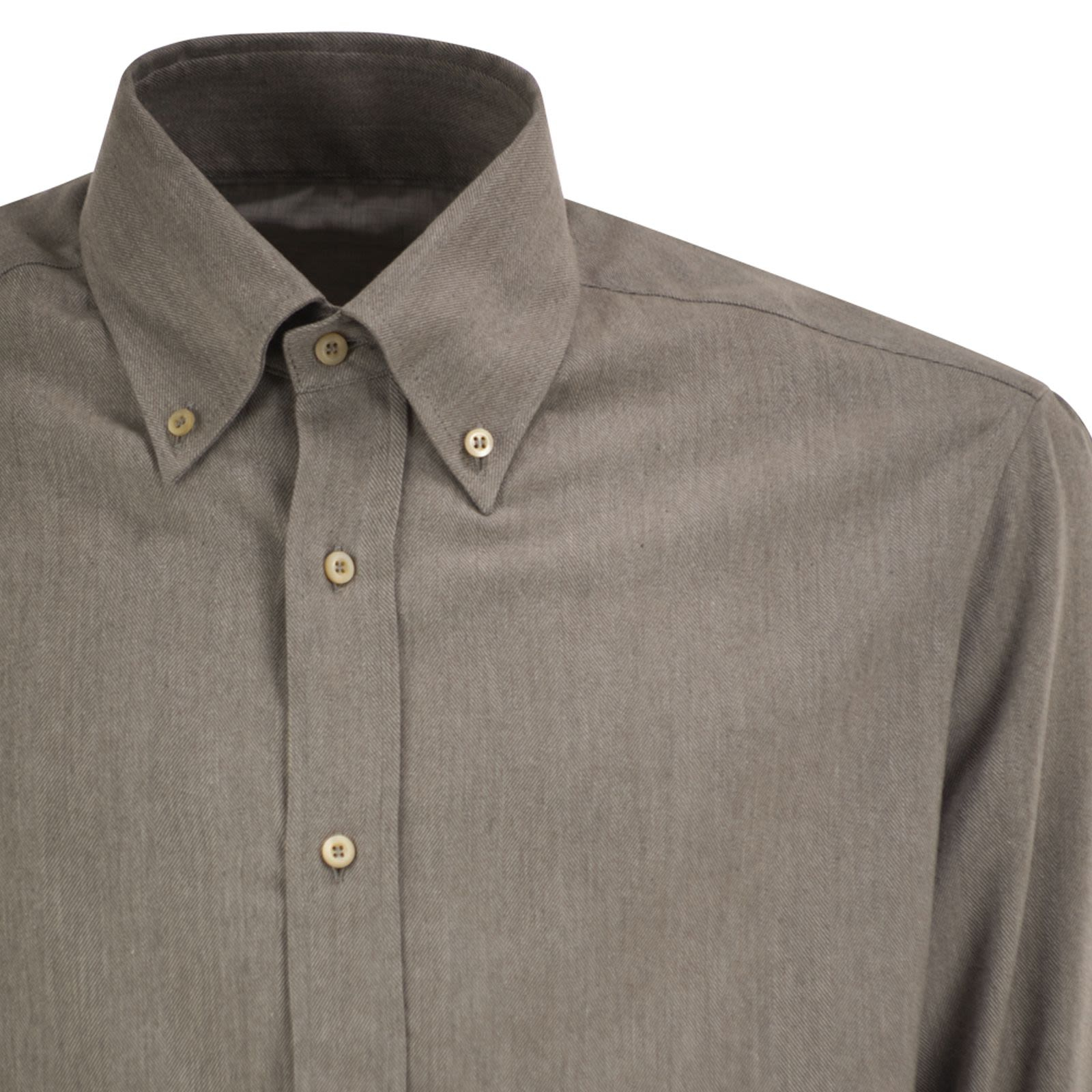 [Brunello Cucinelli] Shirts Long Sleeve FW26 MY6370038 C024