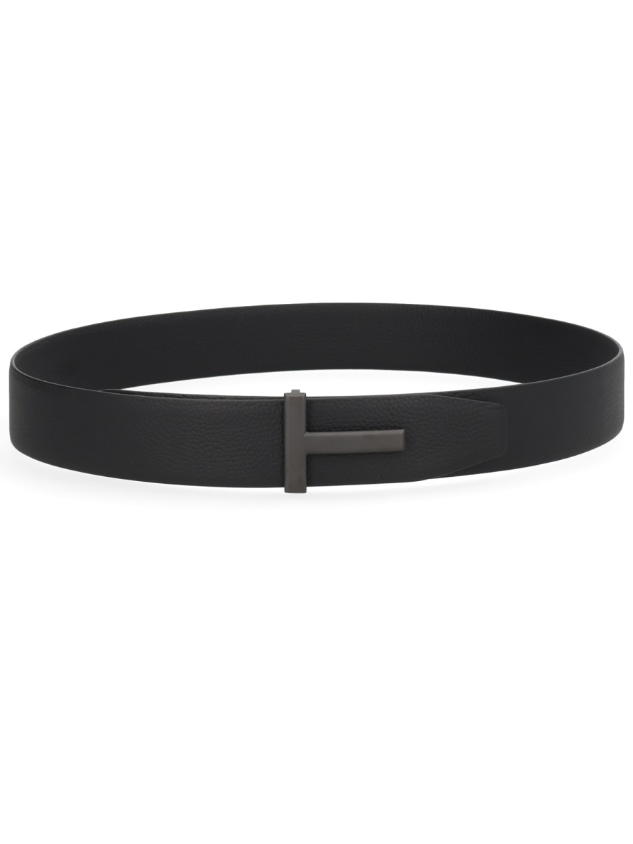 [Tom Ford] Belt FW26 TB178_LCL236LNAA