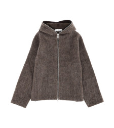 [Our Legacy] Sweatshirt FW26 M2266FM_MOLEGREYHAIRYWOOL