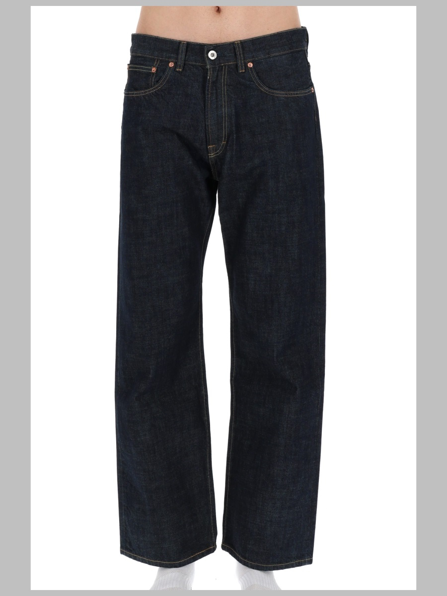 [Our Legacy] Pants FW26 M4255TB_BLUESELVEDGE
