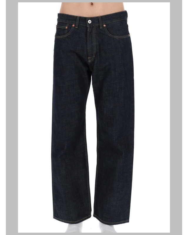 [Our Legacy] Pants FW26 M4255TB_BLUESELVEDGE