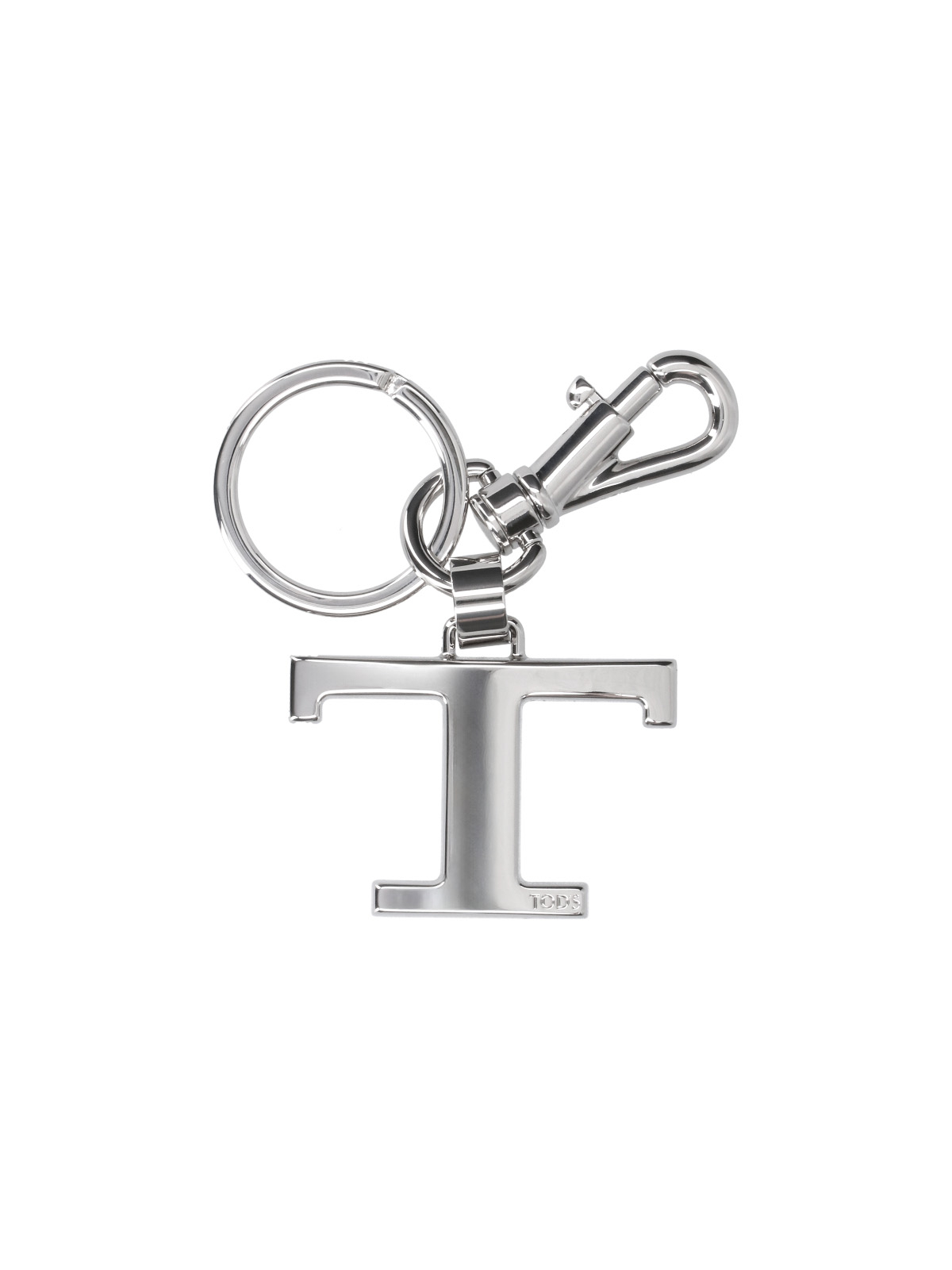 [Tod's] Keyring FW26 XAMMTLGT100AGUNKPA