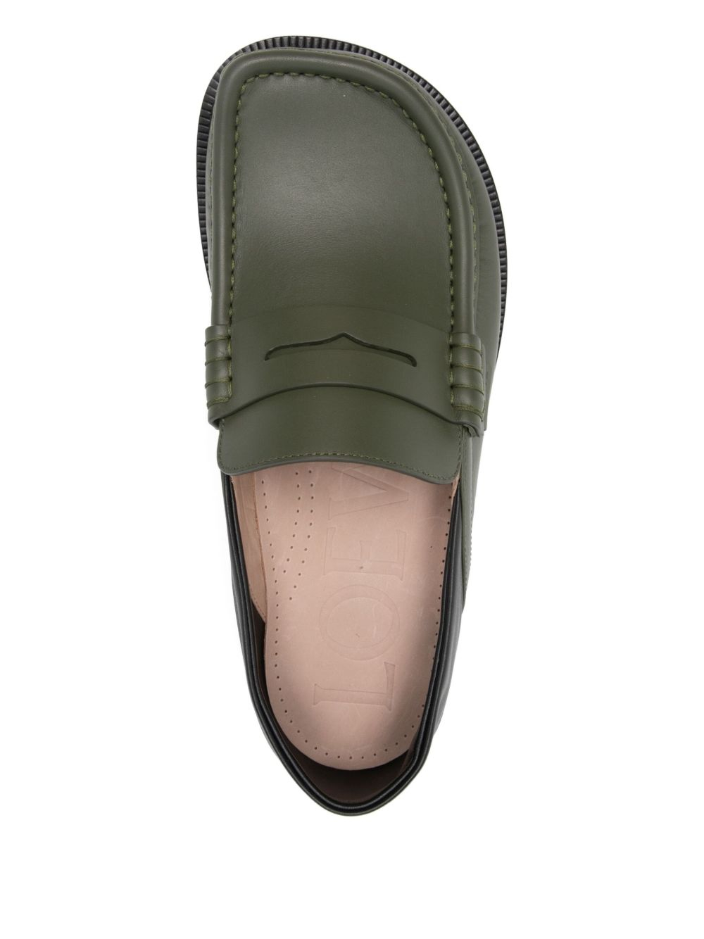 [Loewe] Loafer FW25 M816290X474382
