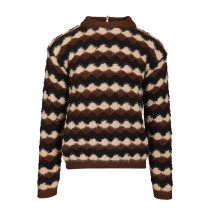 [MONCLER GRENOBLE] Knitwear FW25 K2097 9C00005M8099P27