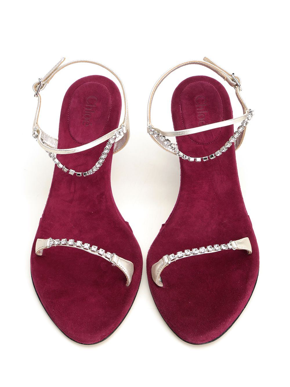 [CHLOE'] Sandals CO CH26A19ZYX52A