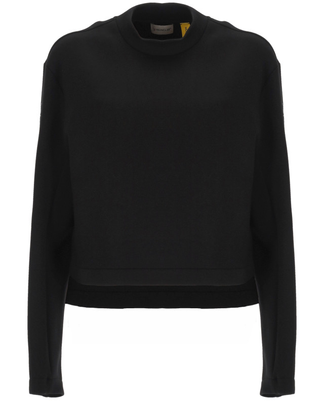 [Moncler X Edward Enninful] Sweatshirt FW25 4038G000-0289AYC999