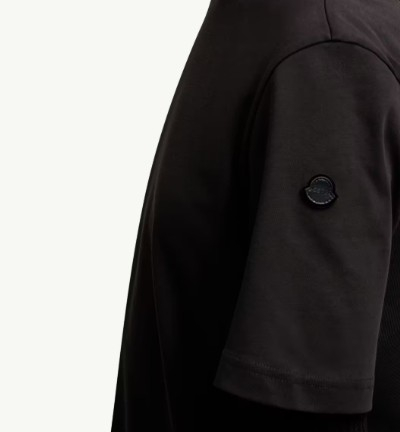 [Moncler X Edward Enninful] T-shirts Short Sleeve FW25 4038C000-0189AUG999