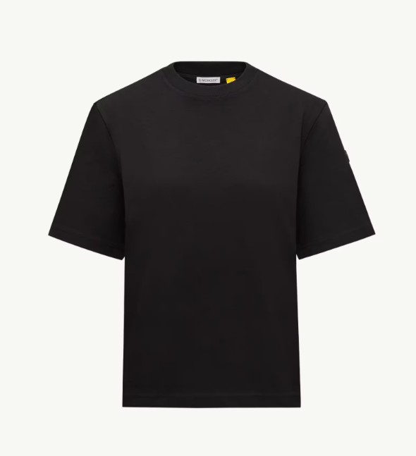 [Moncler X Edward Enninful] T-shirts Short Sleeve FW25 4038C000-0189AUG999