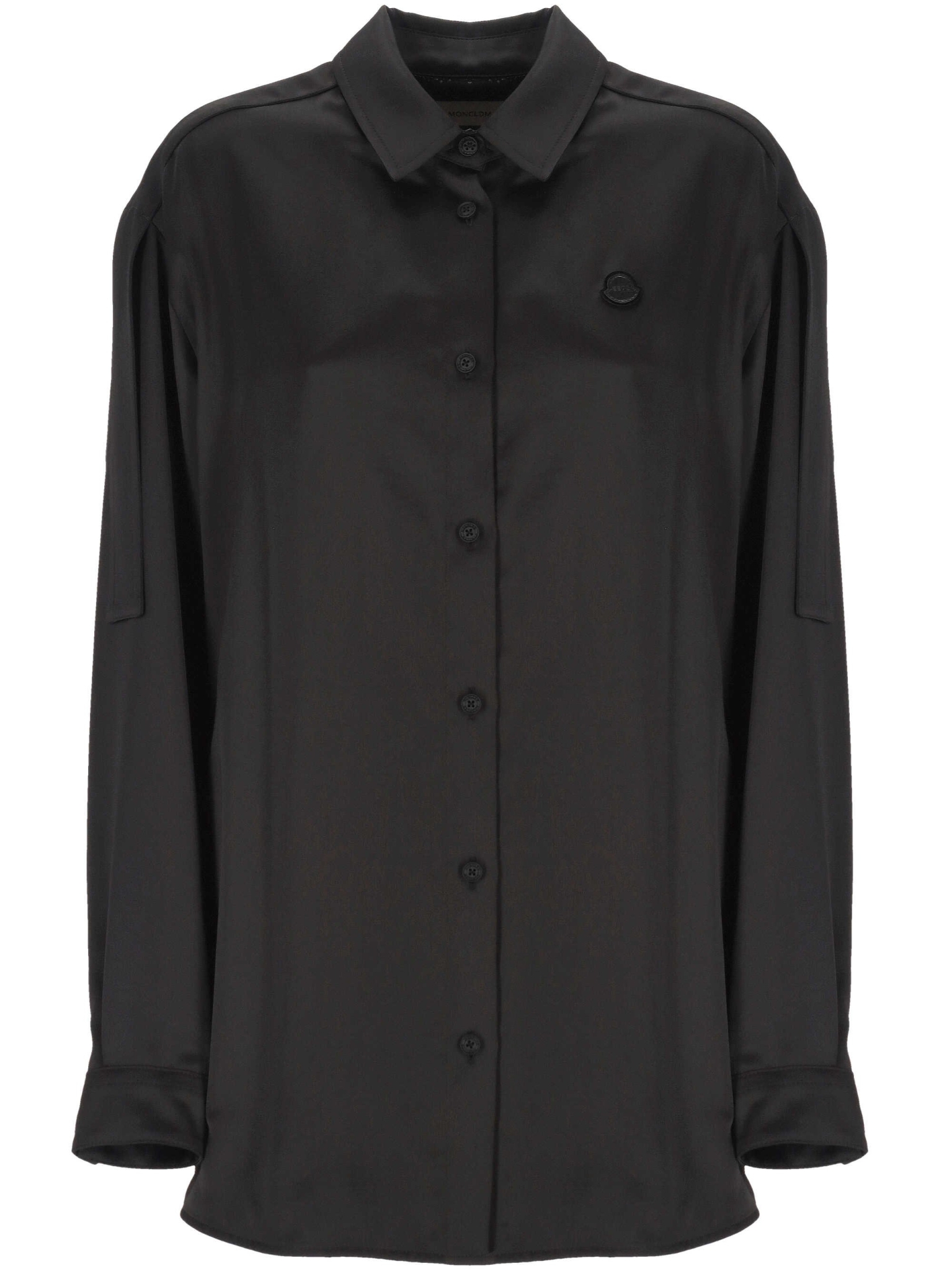 [Moncler X Edward Enninful] Shirts Long Sleeve FW25 4032F000-02M6521999
