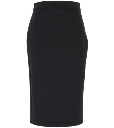 [Moncler X Edward Enninful] Long skirt FW25 4038H000-0189A8K999