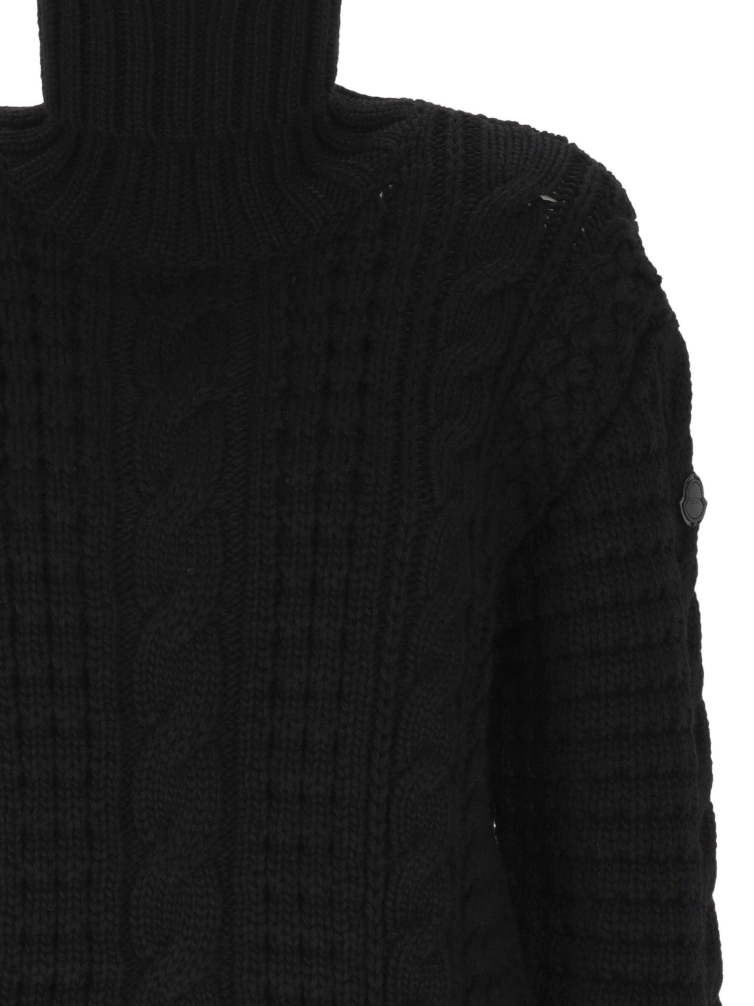 [Moncler X Edward Enninful] Knitwear FW25 4039F000-02M6727999