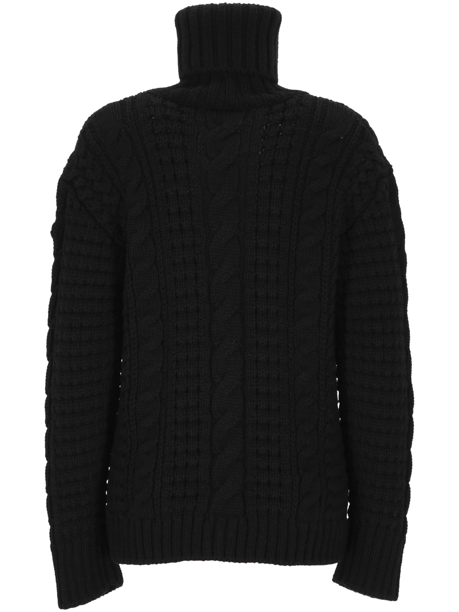 [Moncler X Edward Enninful] Knitwear FW25 4039F000-02M6727999