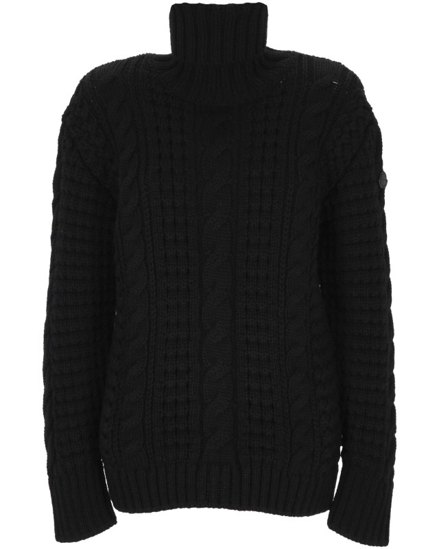 [Moncler X Edward Enninful] Knitwear FW25 4039F000-02M6727999