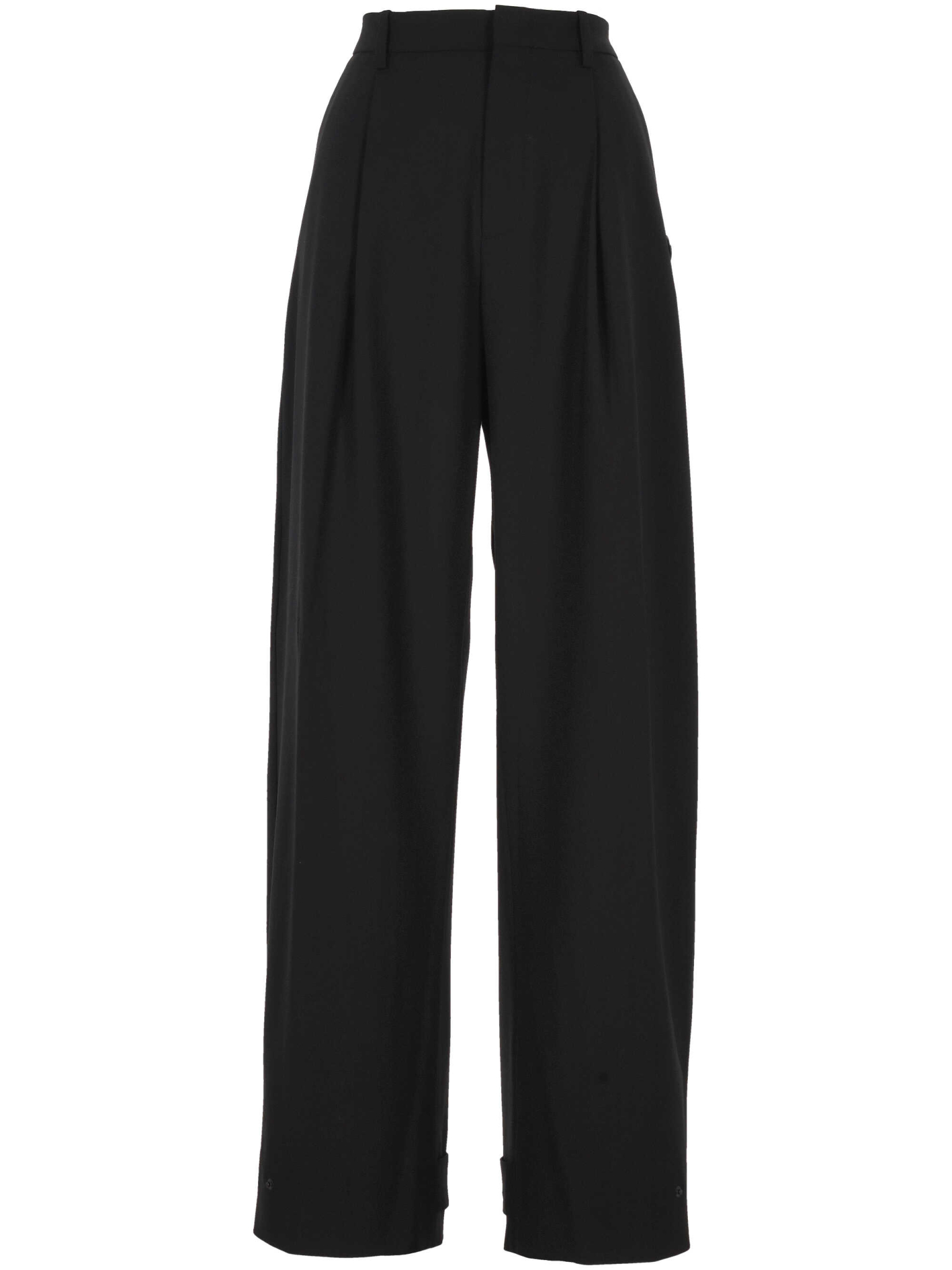 [Moncler X Edward Enninful] Trousers FW25 4032A000-03M6523999