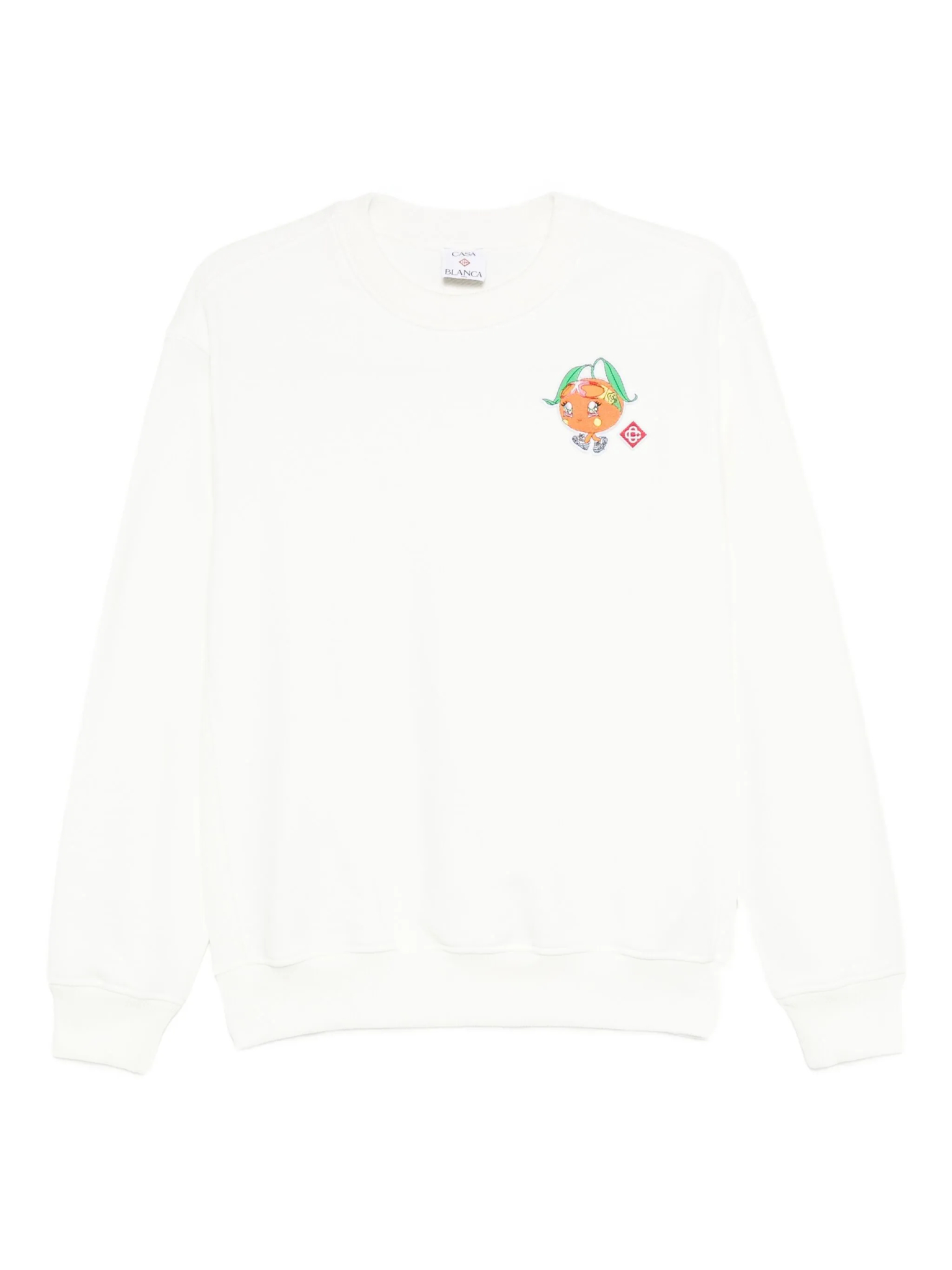 [Casablanca] Sweatshirt FW25 WAW25JTP36401