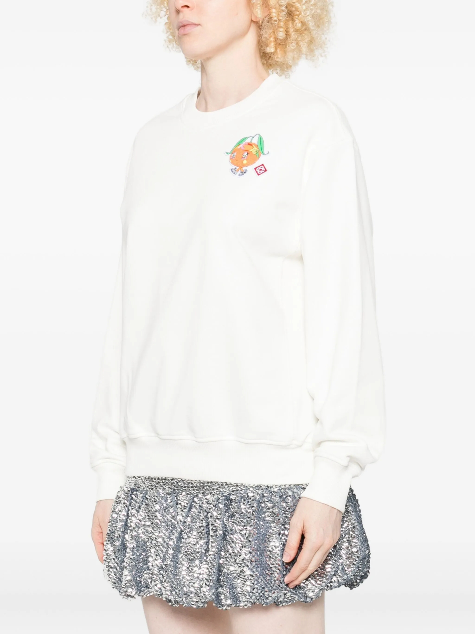 [Casablanca] Sweatshirt FW25 WAW25JTP36401