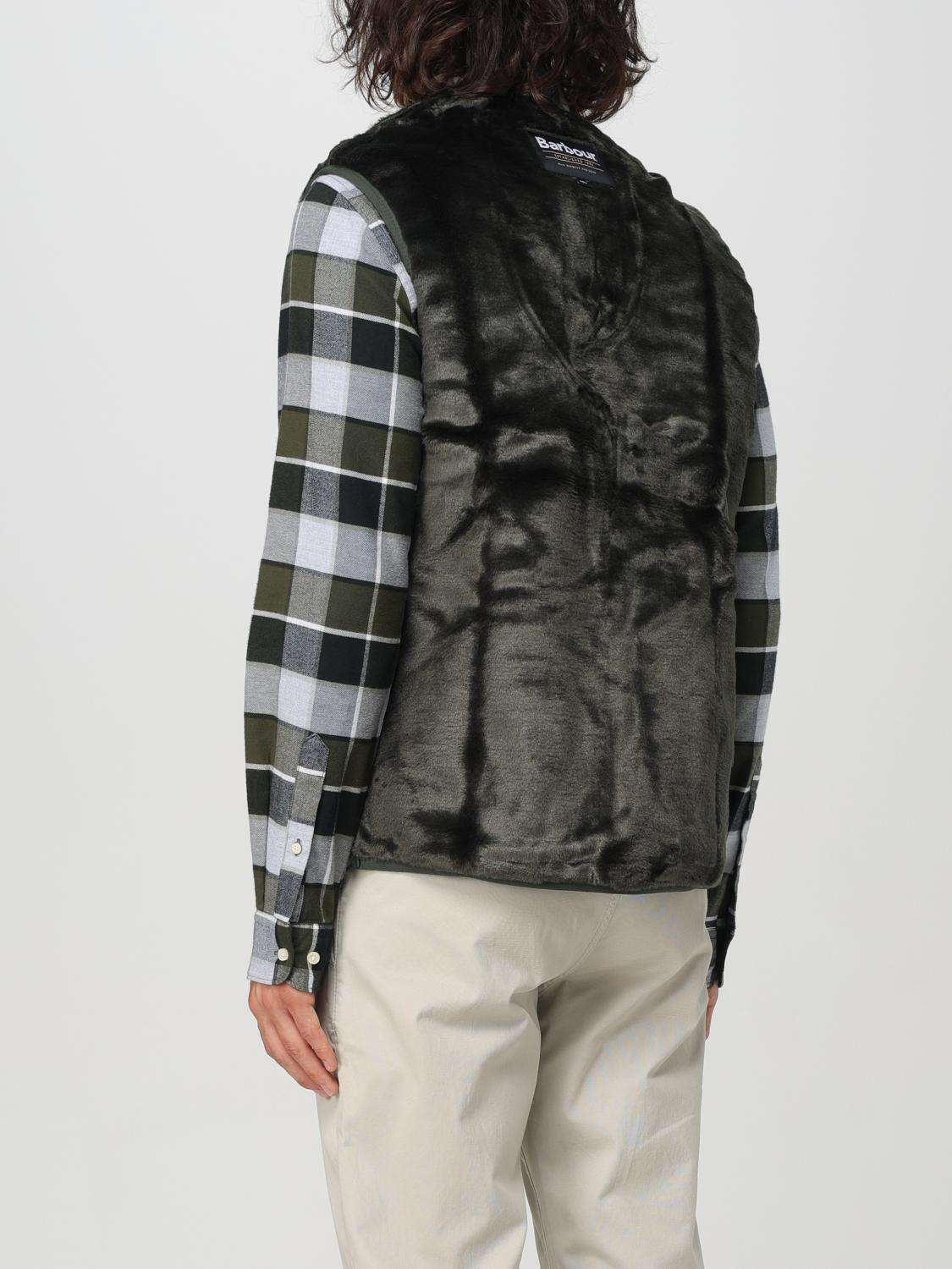 [Barbour] Vest FW25 MLI0004 SG71