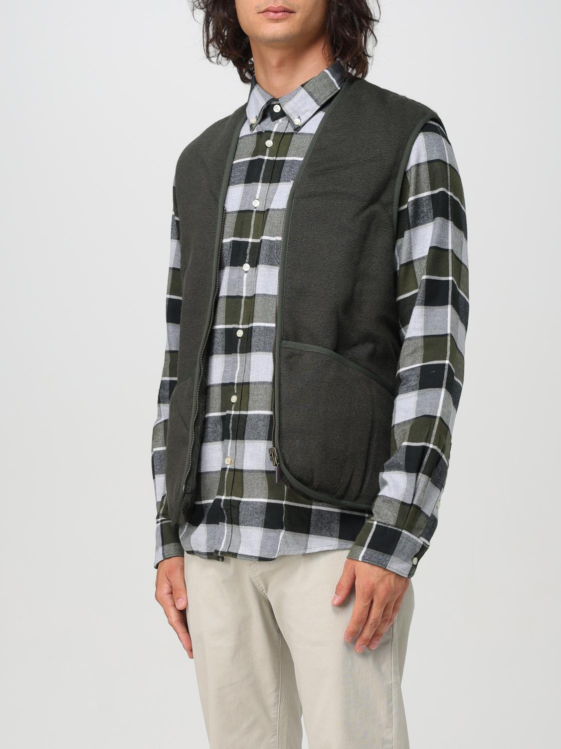 [Barbour] Vest FW25 MLI0004 SG71