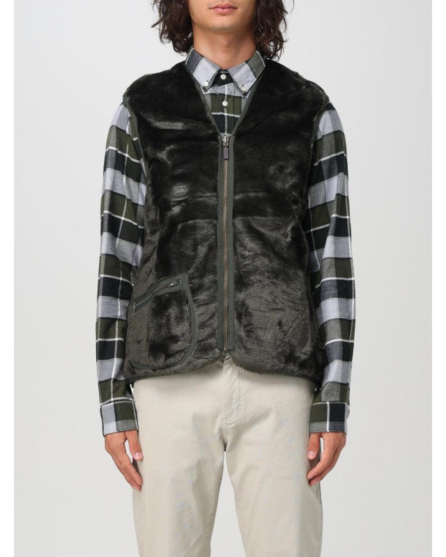 [Barbour] Vest FW25 MLI0004 SG71