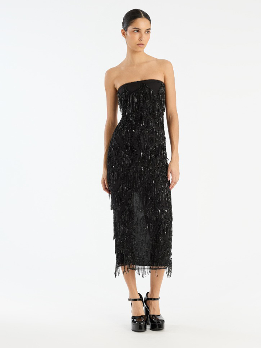 [ROTATE] Sleeveless dress FW25 114622100