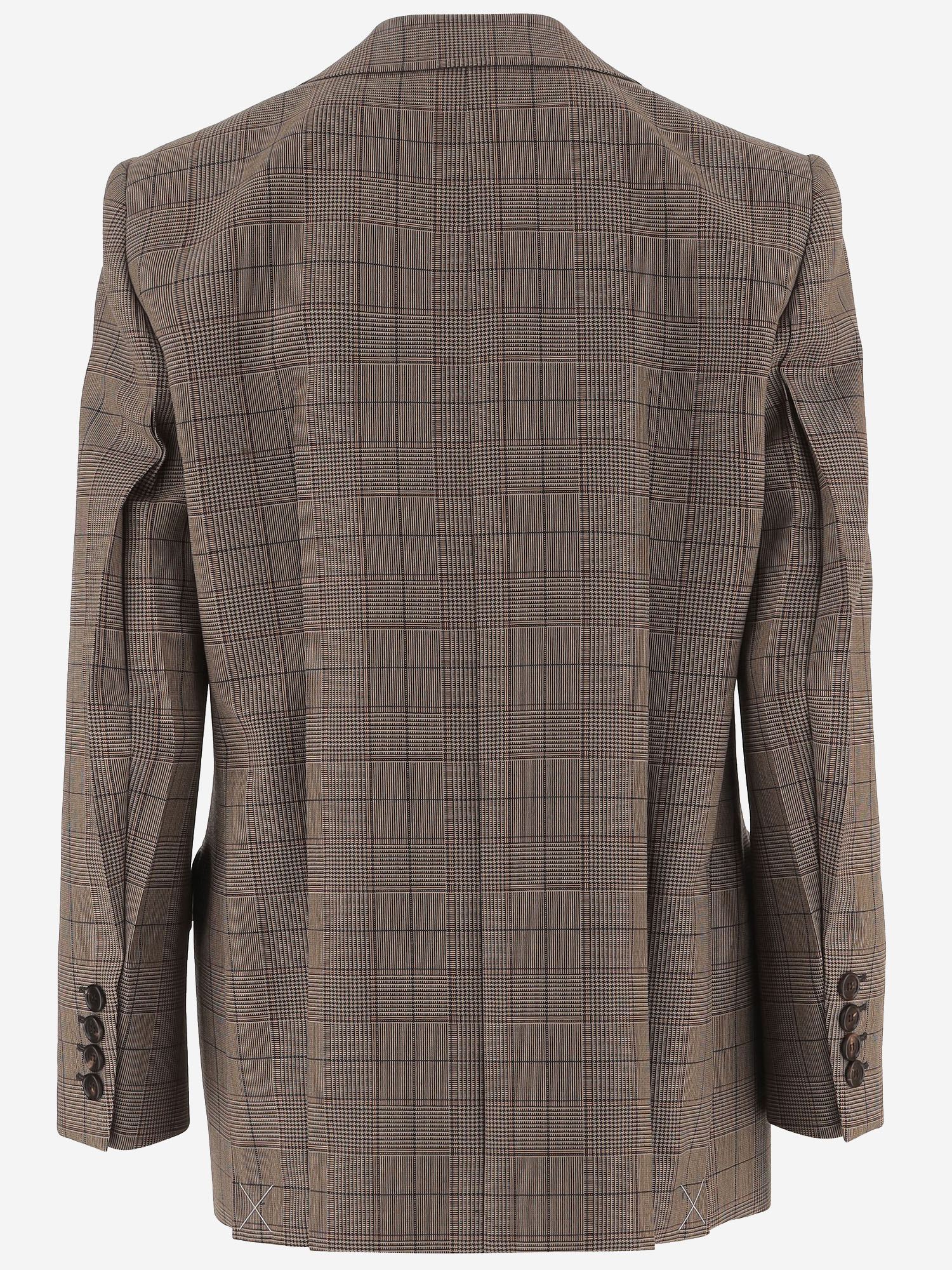 [Chloe] Jacket FW26 CH26AVE7816493C