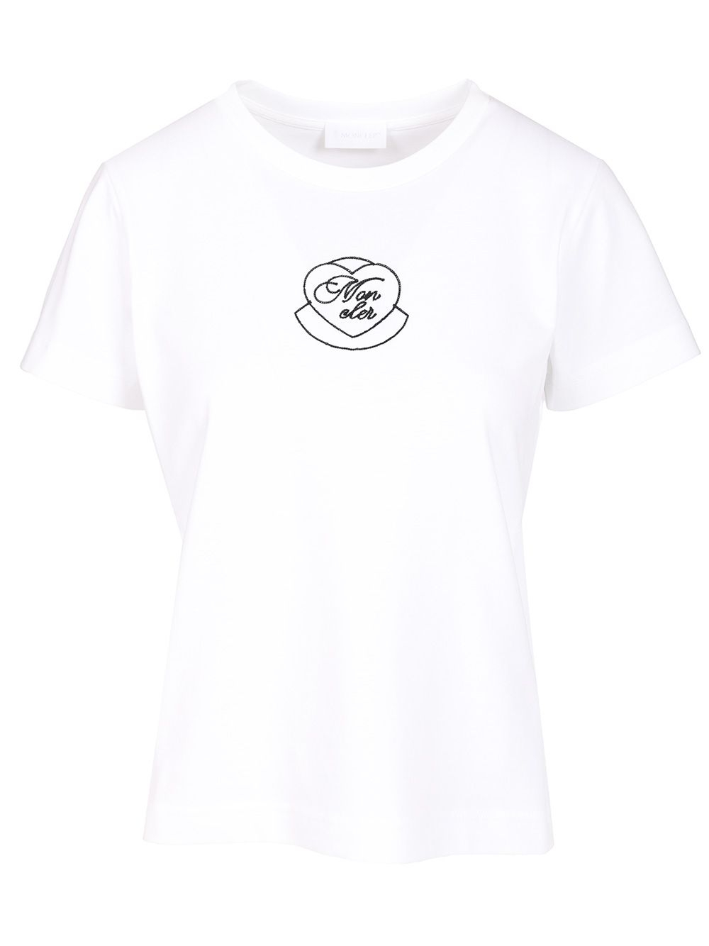 [Moncler] T-shirts Short Sleeve FW25 K2093 8C0000989AJS00A
