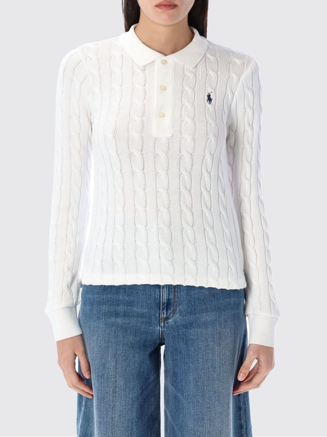[Polo Ralph Lauren] Knitwear SS26 211959100 005