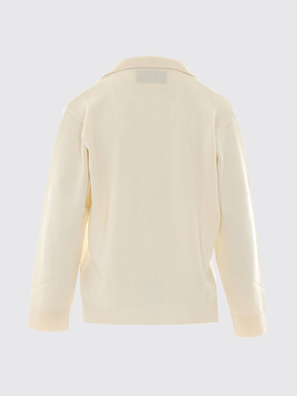 [Valentino] T-shirts Long Sleeve FW26 KC75GAEW 4MM