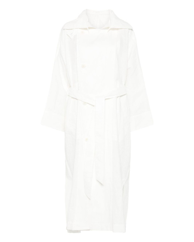[Issey Miyake] Coat SS25 IM56FA55105
