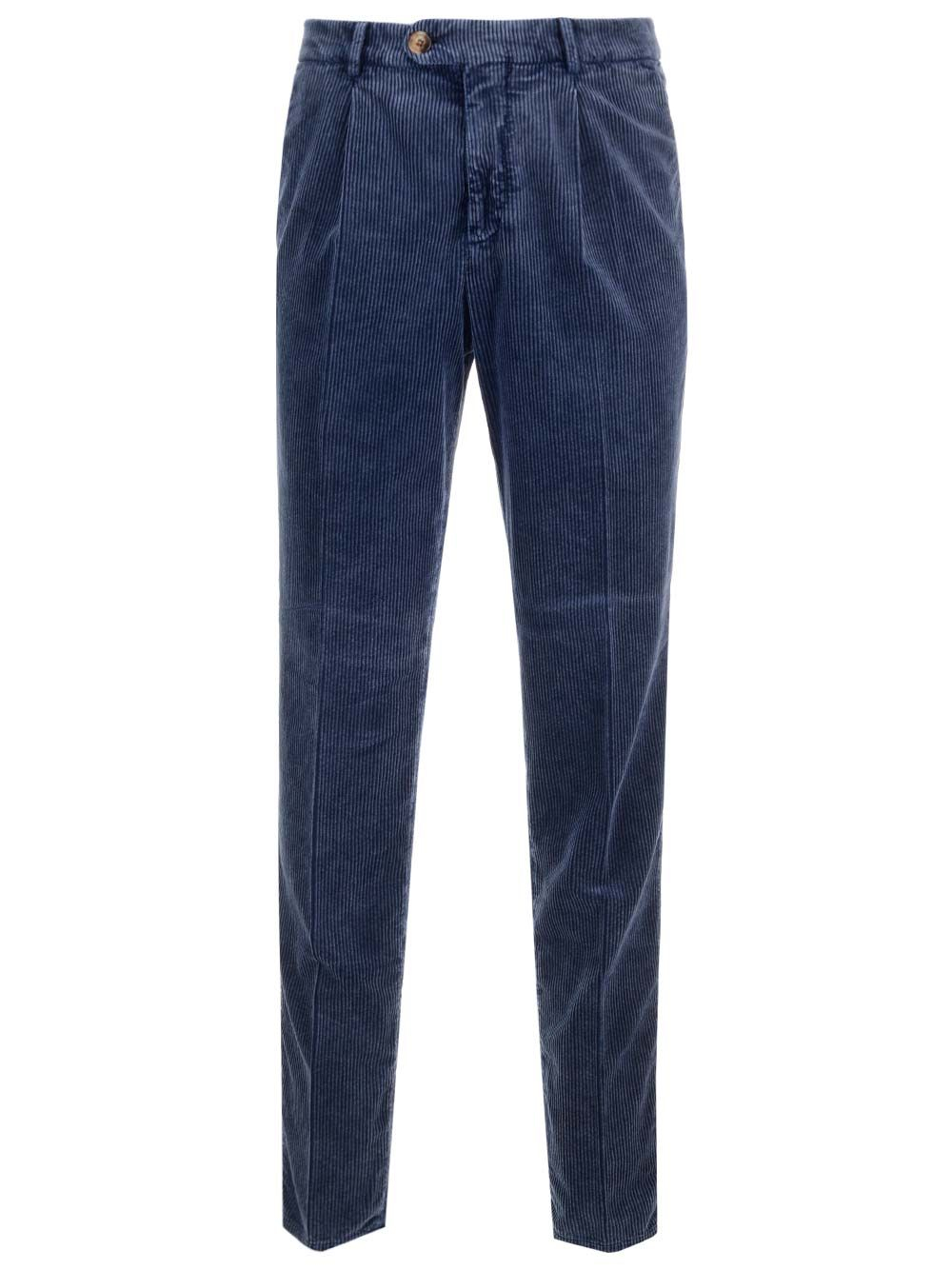 [Brunello Cucinelli] Trousers FW24 M280DE1450C2517