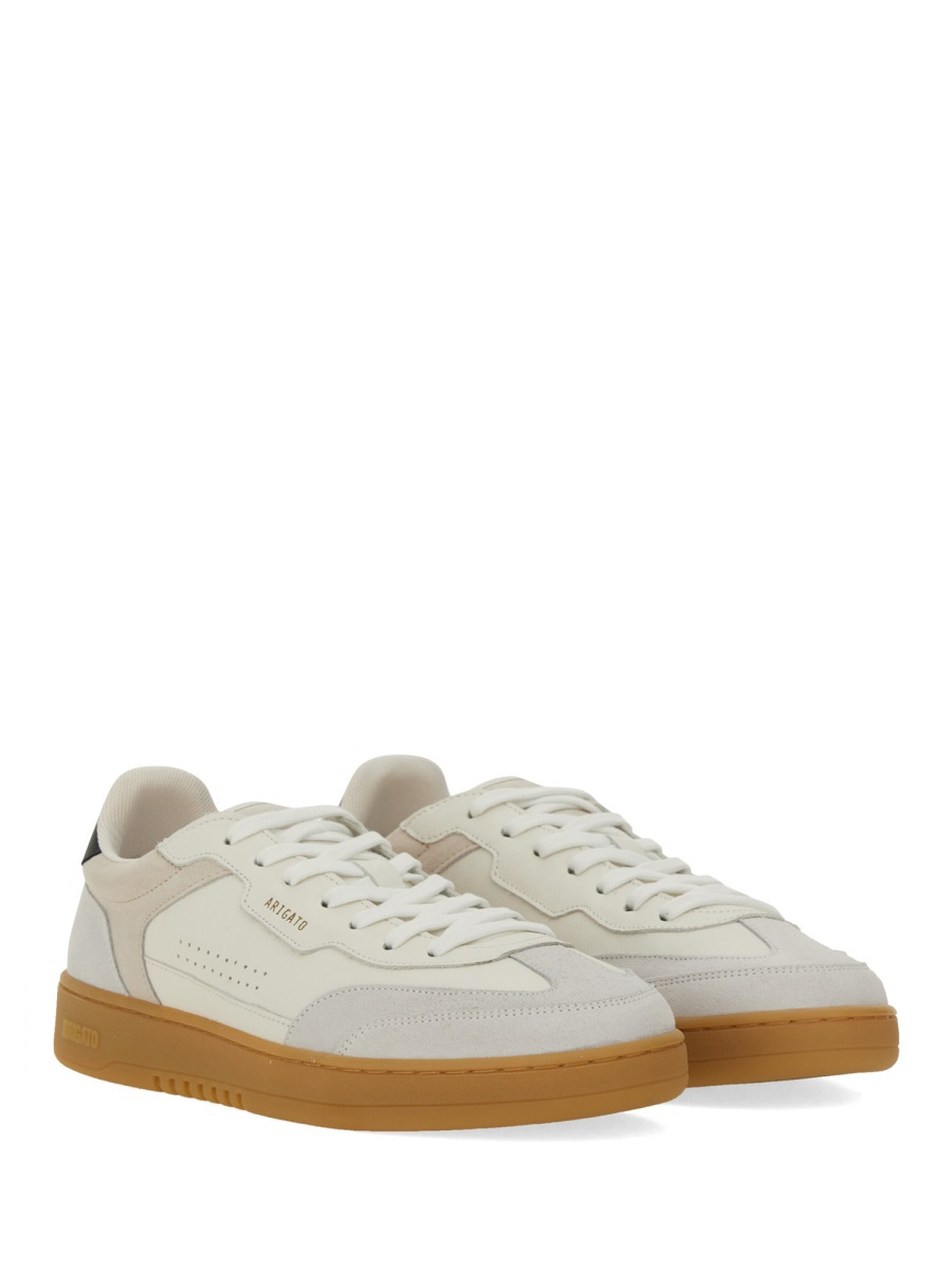 [Axel Arigato] Sneakers FW26 F3032001_WHITE/GUM