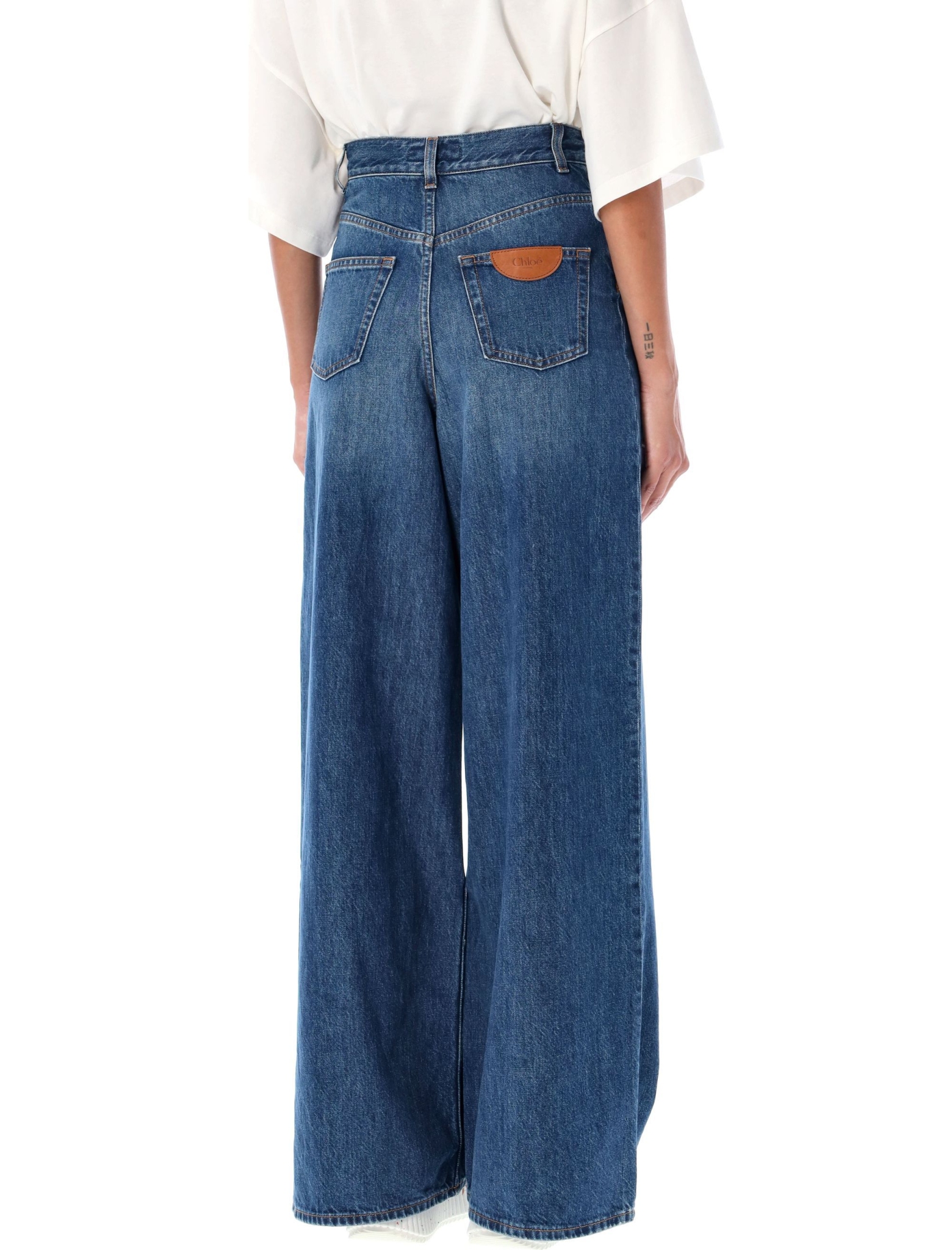 [Chloe] Jeans FW26 CHC24ADP02150402
