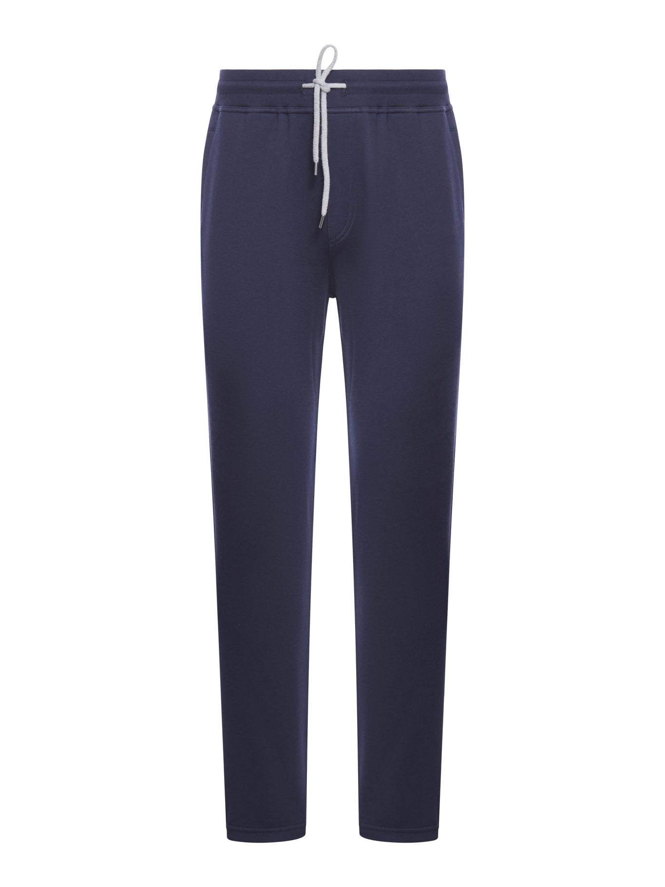 [Brunello Cucinelli] Training Pants FW26 MM8313243GC1265 COBALTO