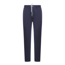 [Brunello Cucinelli] Training Pants FW26 MM8313243GC1265 COBALTO