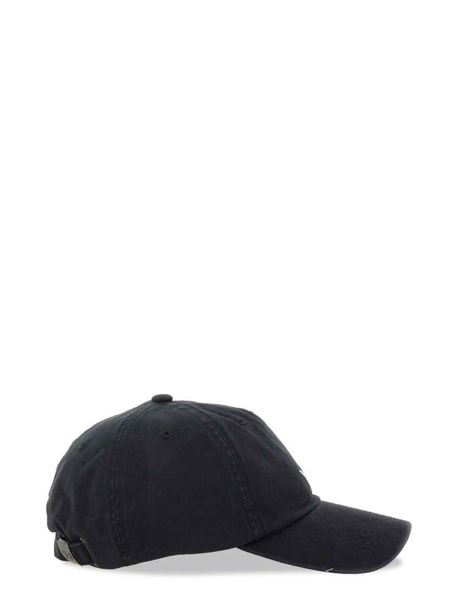 [Y - 3] Cap FW26 IN2391_BLACK