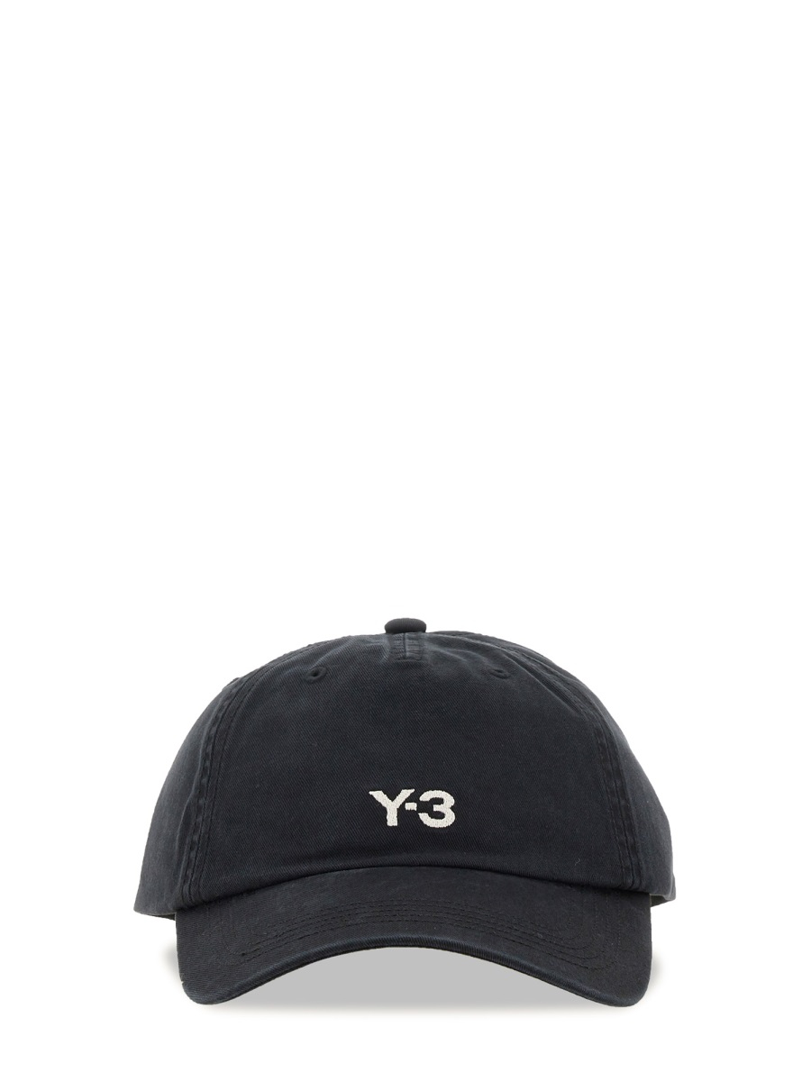 [Y - 3] Cap FW26 IN2391_BLACK