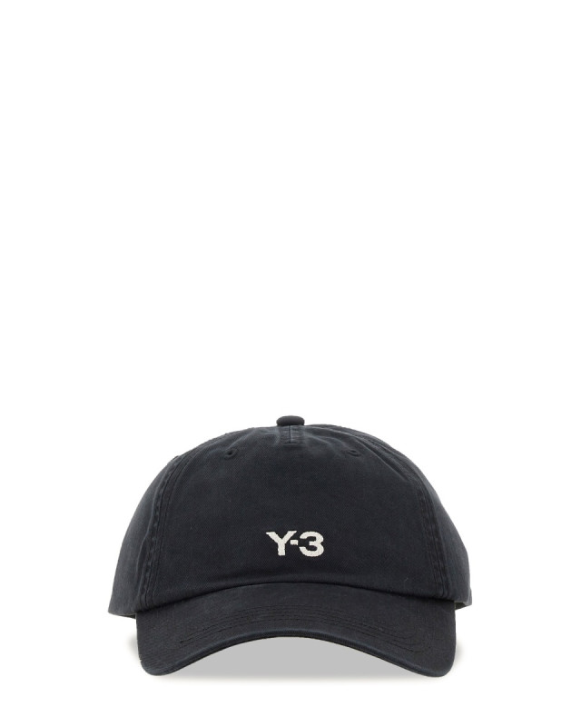 [Y - 3] Cap FW26 IN2391_BLACK